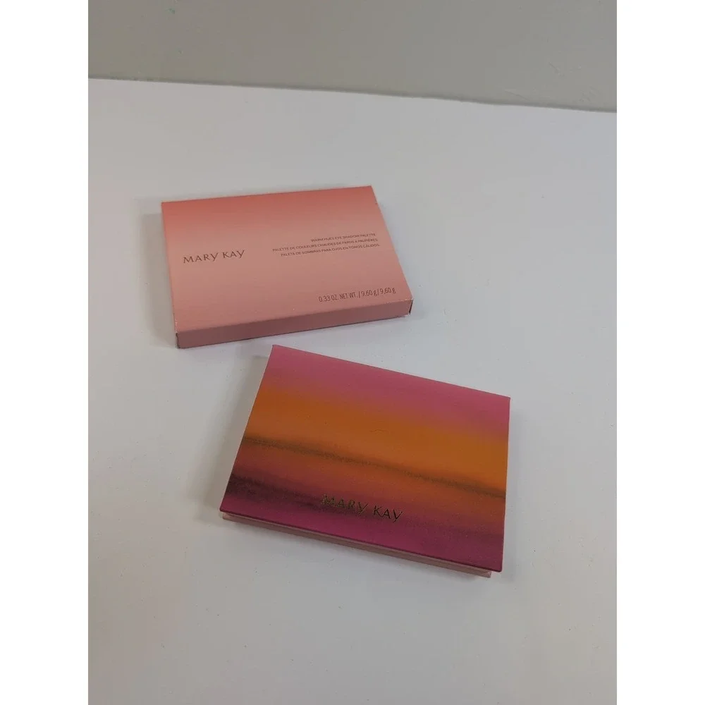 Mary Kay Limited Edition Warm Hues‎ Eye Shadow Palette - New in Box